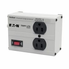 Tripp Lite Isobar – Regleta de alientación con protector de