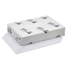 SKILCRAFT Xerographic Copy Paper, 10 Reams, White, Letter Size, 5000 ...