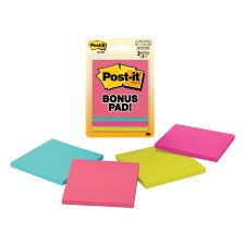Post-it Notes - Poptimistic Color Collection | OfficeSupply.com