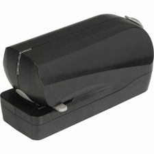 Business Source Electric Flat Clinch Stapler - Staples Upto 20 Sheet of ...