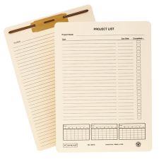 Smead File Backs With Fasteners - SMD35515 | OfficeSupply.com