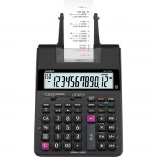 Casio HR-170RC Printing Calculator | OfficeSupply.com