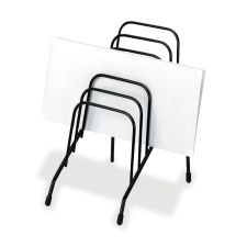 Step File Fellowes Fellowes Wire Step File Jr., 6 Compartment(s), 7.8
