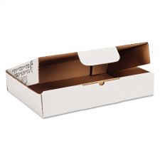Self Locking Rsc Box Duck Self-Locking Mailing Box, Regular Slotted Container (RSC), 8.75