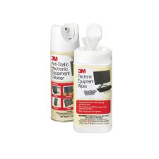 3M Premoistened CD/DVD Wipes, Pack Of 80 | OfficeSupply.com