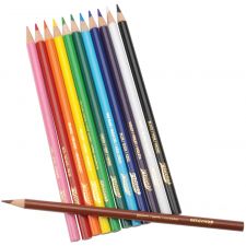 Wonder Color Pencil ワンダーカラーペンシル D[di:]作… Wonder Color