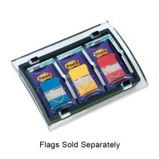 Post It Flags .47 In. X 1.7 In. 4 Dispensers 35 FlagsDispenser Assorted - View #5