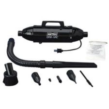 DataVac Handheld Steel Vacuum/Blower, 0.5 hp, Black | OfficeSupply.com