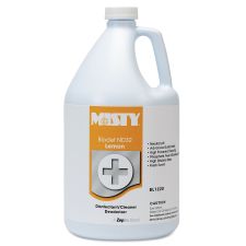 Misty BIODET ND-32, Lemon, 1 gal Bottle, 4/Carton | OfficeSupply.com