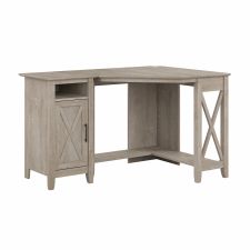 Key West Secretary Desk With Storage Cabinet By Bush Furniture - Bed Bath & Beyond - 30886513 - View #7