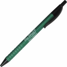 ABILITY ONE 7520 01 506 8500 Gel Pen,0.7mm Point,Black Ink,PK12 55XC70