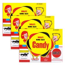 world confections candy cigarettes World Confections Candy Cigarettes, 24/Box, 3 Boxes/Carton