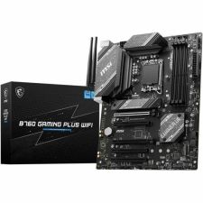 MSI　マザーボード［ATX］　B760 GAMING PLUS WIFI Amazon.com: MSI B760 Gaming Plus WiFi Gaming Motherboard (Supports