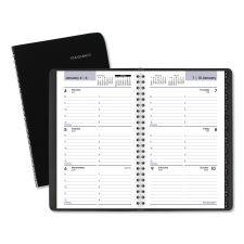 2021 Weekly Appointment Book & Planner By AT-A-GLANCE, 3-1/2