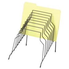 Step File Fellowes Fellowes Wire Step File, 8 Compartment(s), Drawer Size 8.50