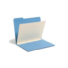 Smead Self-Adhesive Folder Dividers, Letter Size, Box Of 100 ...