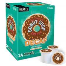 Wide Awake Donut Shop Blend K-Cups - 30 Count Single Serve Coffee Pods