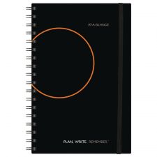 AT-A-GLANCE Plan. Write. Remember. Two Days Per Page Planning Notebook ...