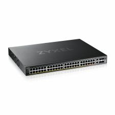 ZYXEL XGS2220-54HP 48-Port Gigabit L3 Managed and Nebula Pro Cloud