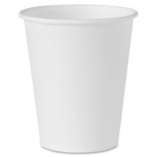 Solo Treated Paper Water Cups - SCC404 | OfficeSupply.com