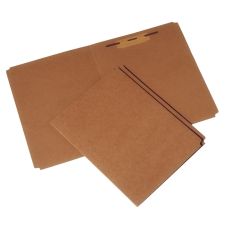 thumbnail image 2 of Skilcraft Heavy Weight Recycled 3-Hole Document Protectors – 10 Packs Of 50 (500 Total) 2 of 6
