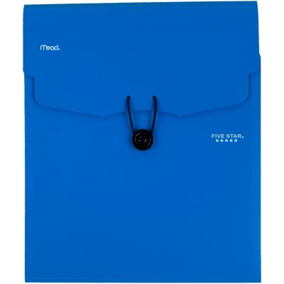 Five Star 5-Pocket Expanding File - MEA35176 | OfficeSupply.com