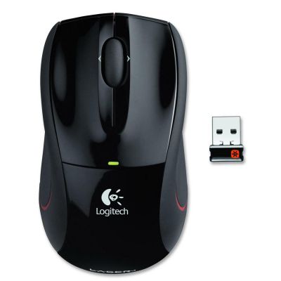 Logitech M505 Wireless Mouse - LOG910001321 | OfficeSupply.com