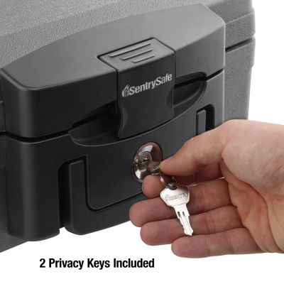 SentrySafe Fire/Water Chest - ODFN1209826 | OfficeSupply.com