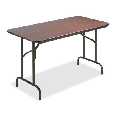 LLR65759 - Lorell Economy Rectangular Folding Table LLR65759 - Lorell Economy Rectangular Folding Table