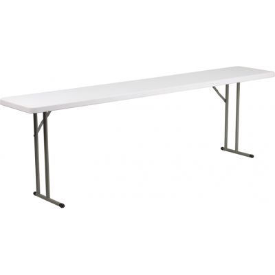 FHFDADYCZ2442GWGG - Flash Furniture Rectangular Folding Table