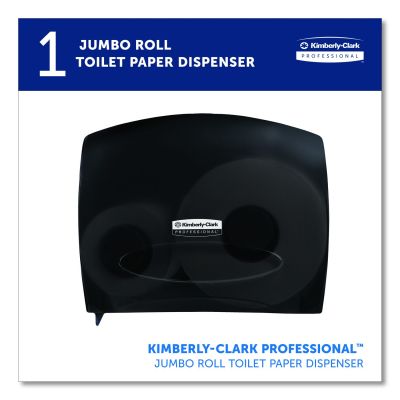 Kimberly-Clark Professional* JRT Jr. Escort Jumbo Bathroom Tissue
