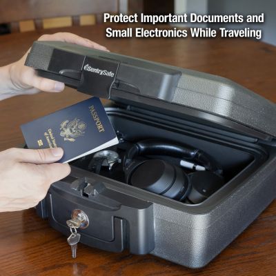 SentrySafe Fire/Water Chest - ODFN1209826 | OfficeSupply.com