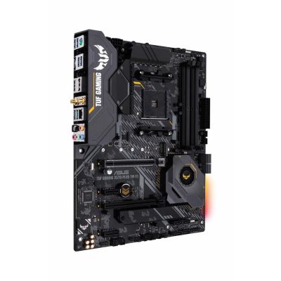 TUF GAMING X570-PLUS マザーボード+Ryzen7 3700x TUF GAMING X570