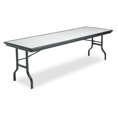 ICE65137 - Iceberg IndestrucTable Rectangular Folding Table ICE65137 - Iceberg IndestrucTable Rectangular Folding Table