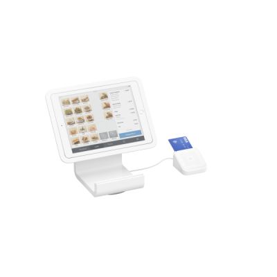 Square Stand With Contactless And Chip For Apple iPad, iPad Pro