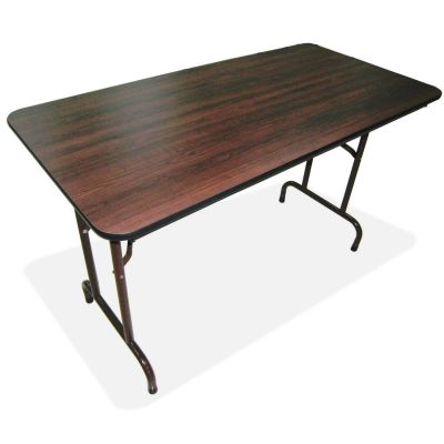 LLR65755 - Lorell Economy Rectangular Folding Table