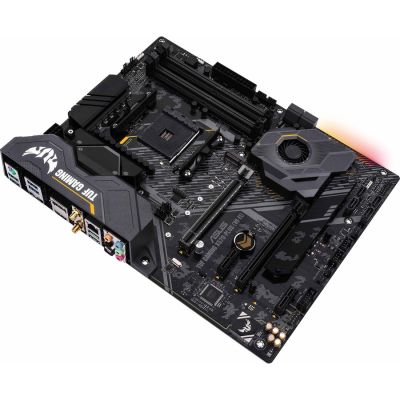 PC部品 TUF GAMING X570 Ryzen 5900X 32GB TUF GAMING X570-PLUS (WI-FI) Desktop Motherboard - AMD X570