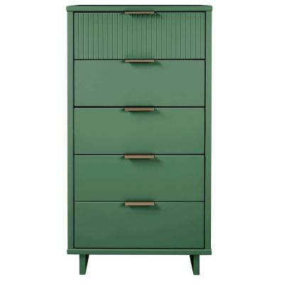 green river furniture corp dresser Granville Tall 23.62 Narrow in Sage Ecom Style:AP1E213430