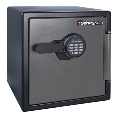 Sentry Safe Fire-Safe with Digital Keypad Access, 1.23 cu ft