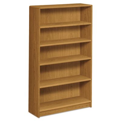 HON1895C - HON 1890 Series 5-Shelf Laminate Bookcase HON1895C - HON 1890 Series 5-Shelf Laminate Bookcase