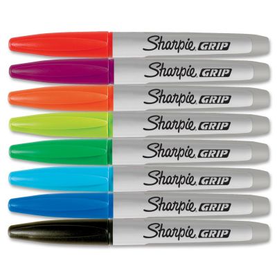 Sanford Sharpie Grip Marker - SAN1738522 | OfficeSupply.com