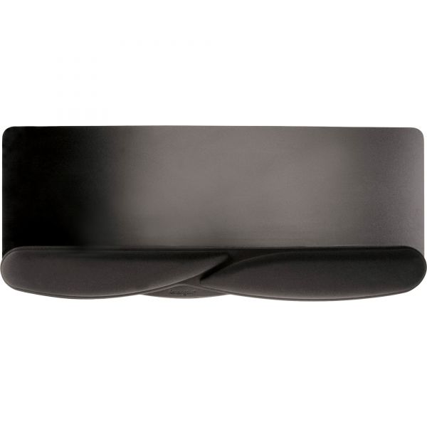 KMW36822 Kensington Wrist Pillow Foam Extended Keyboard Platform Wrist Rest, Black