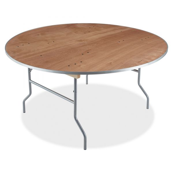ICE56260 Iceberg Banquet Folding Table, Round, 60 Diameter
