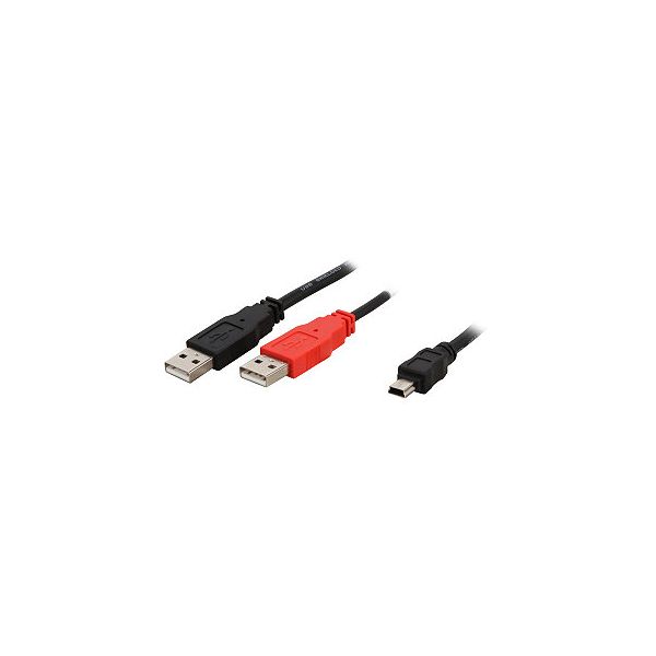 IGRM1A5411 DataLocker USB 2.0 Y Cable