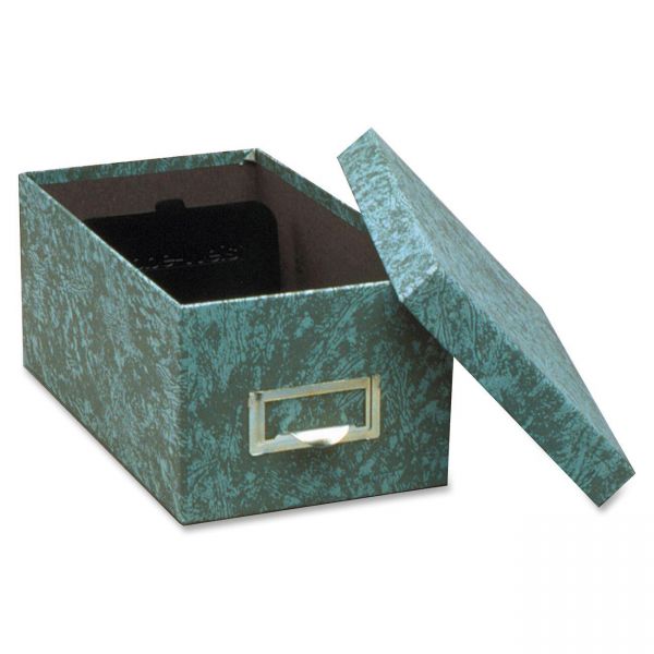 GLW94GRE GLOBE-WEIS Agate Card File