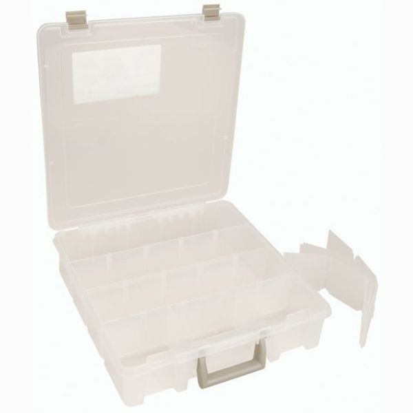 NOTM325207 ArtBin Super Satchel 3-15 Compartments