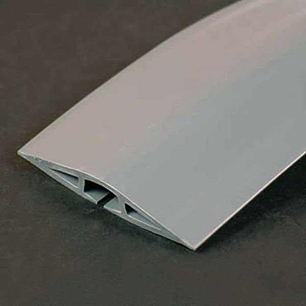 SYNX4245097 C2G 15ft Wiremold Corduct Overfloor Cord Protector