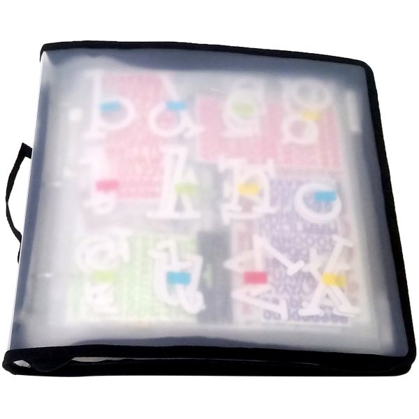 ScrapRack Spider Binder Cover W/Spinder | OfficeSupply.com