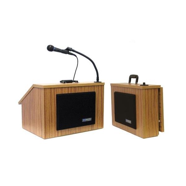 APLS272OK Amplivox S272 EZ Speak Folding Lectern