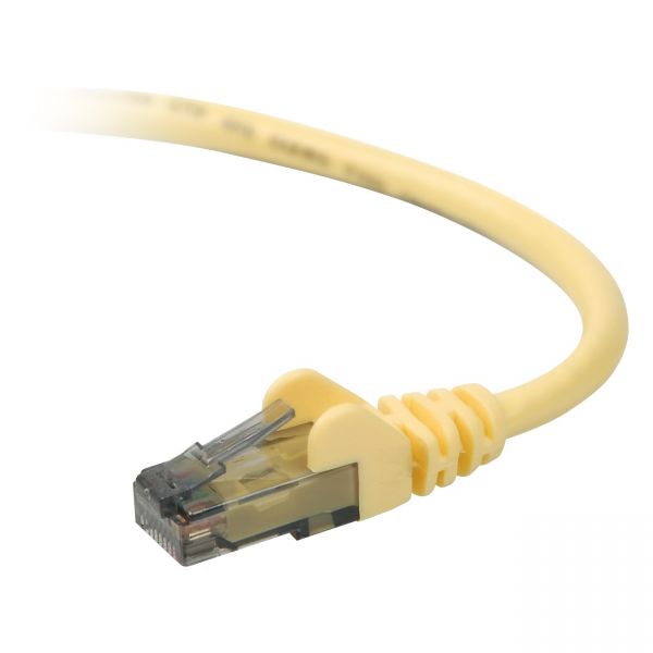 SYNX1022888 Belkin Cat. 6 UTP Patch Cable